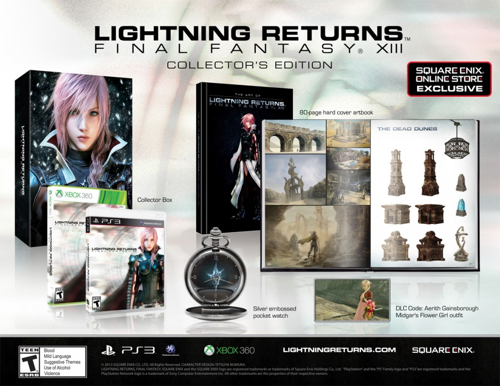 download ff13 2 collector