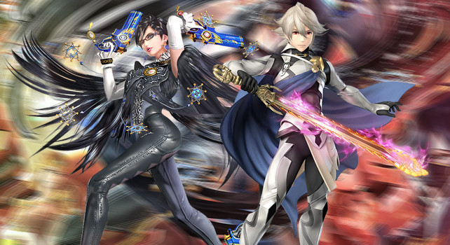 Bayonetta Announced for 'Super Smash Bros.' for the 3DS & Wii U