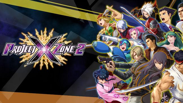 project x zone 2 dlc download codes