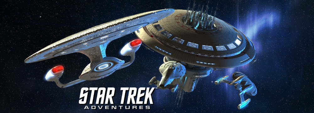 Star Trek Adventures Tabletop Rpg Available For Pre Order Darkain