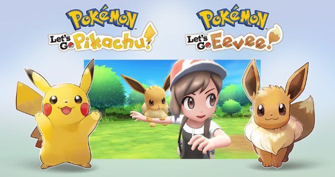 Mega Evolution Officially Confirmed For Pokemon Let's GO Pikachu/Eevee –  NintendoSoup