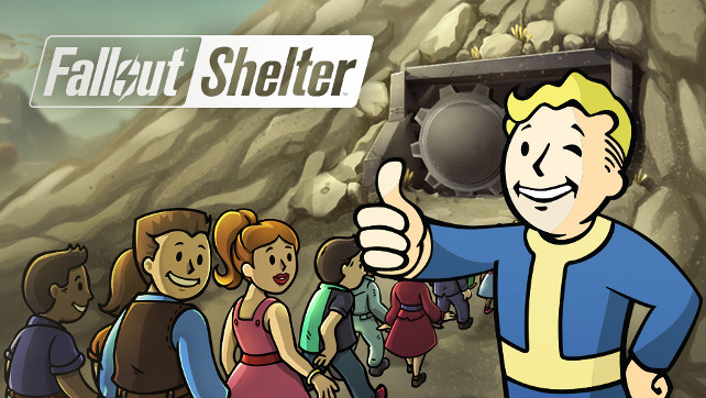 fallout shelter porn