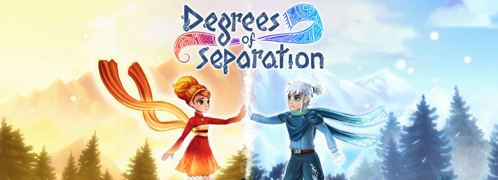 Degrees of separation прохождение колодец