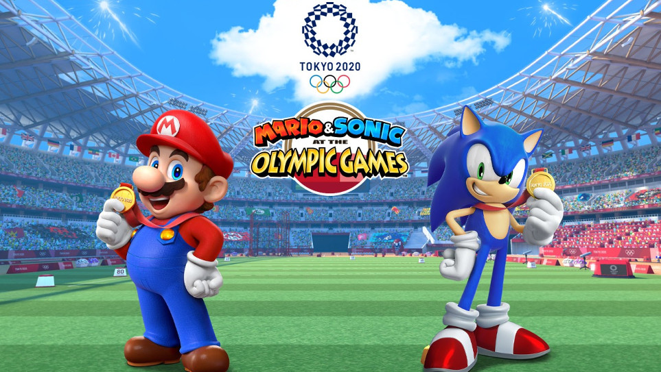 REVIEW: Mario and Sonic at the Olympic Games Tokyo 2020 | Darkain Arts ...