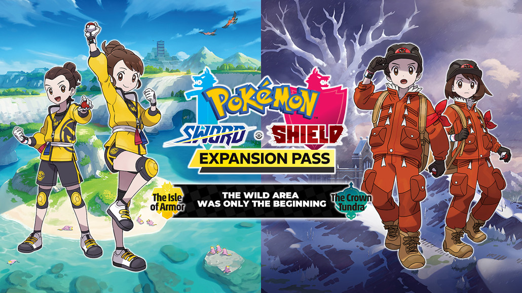 Pokémon Isle Of Armor DLC' Review: A Glimpse At What The Series