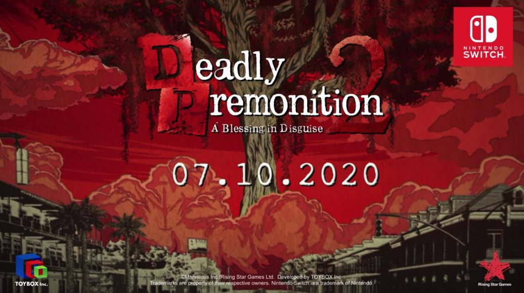 Deadly premonition 2 прохождение