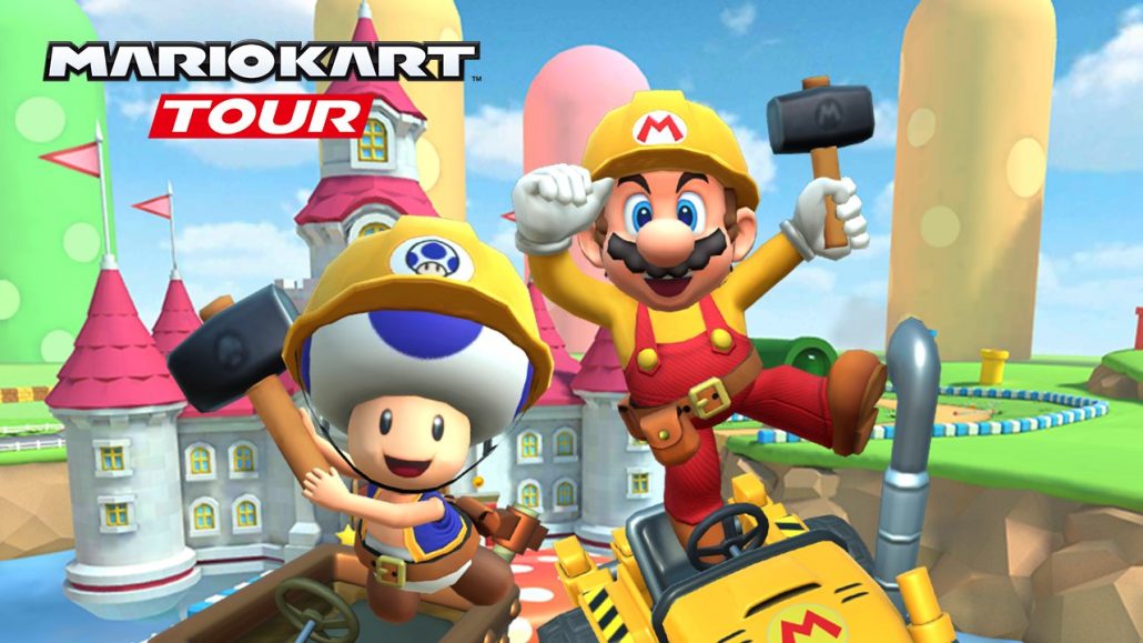 Mario Kart Tour Adds Landscape Mode In New Update Darkain Arts Gamers 5859